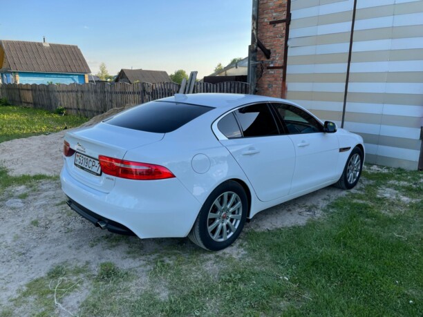 Jaguar XE, 2018 г.