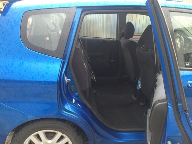 Honda Fit I, 2007 г.