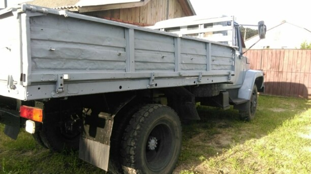 ГАЗ 3307/09, 1995 г.