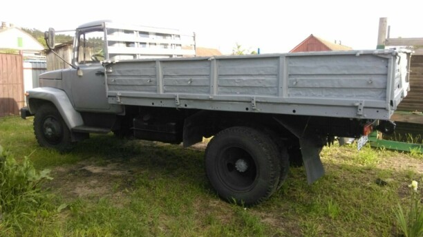 ГАЗ 3307/09, 1995 г.
