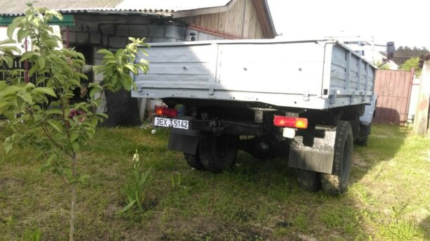 ГАЗ 3307/09, 1995 г.