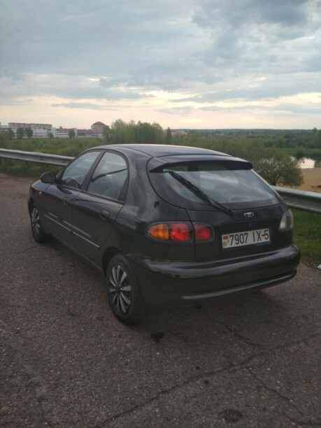 Daewoo Lanos, 2002 г.