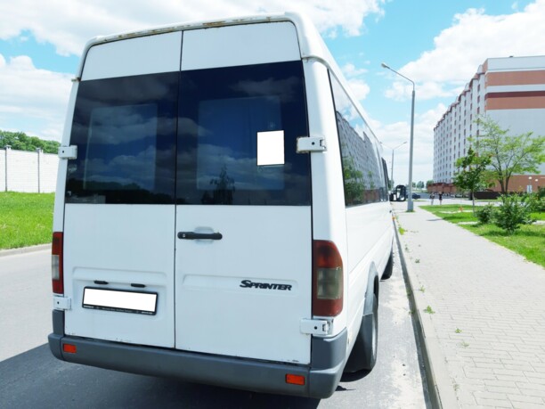 Mercedes-Benz Sprinter, 2008 г.