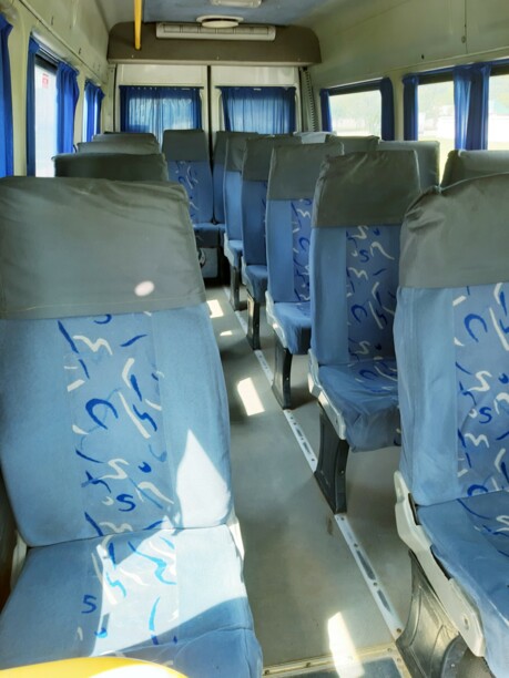 Mercedes-Benz Sprinter, 2008 г.