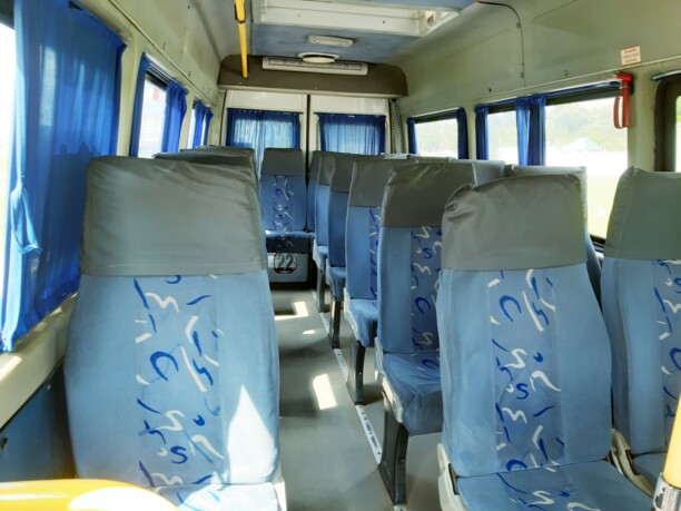 Mercedes-Benz Sprinter, 2008 г.