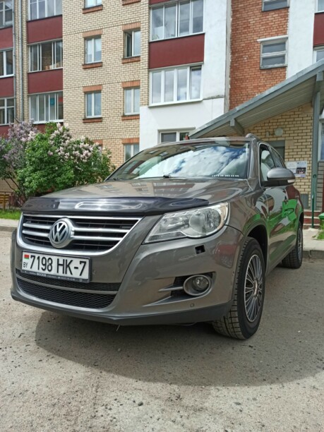 Volkswagen Tiguan I, 2009 г.