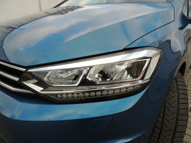 Volkswagen Touran III, 2016 г.