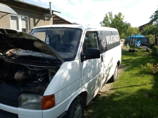 Volkswagen T4, 1991 г.