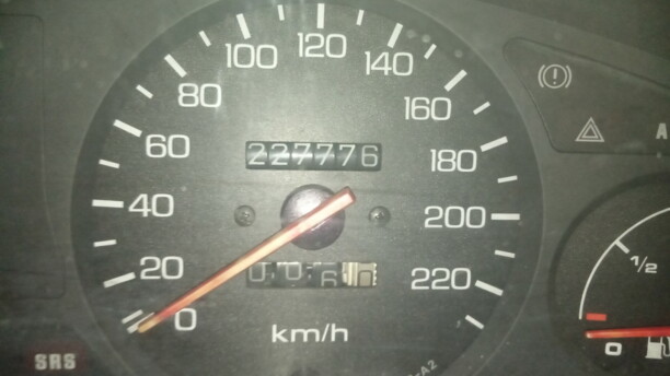Honda Civic VI, 1995 г.