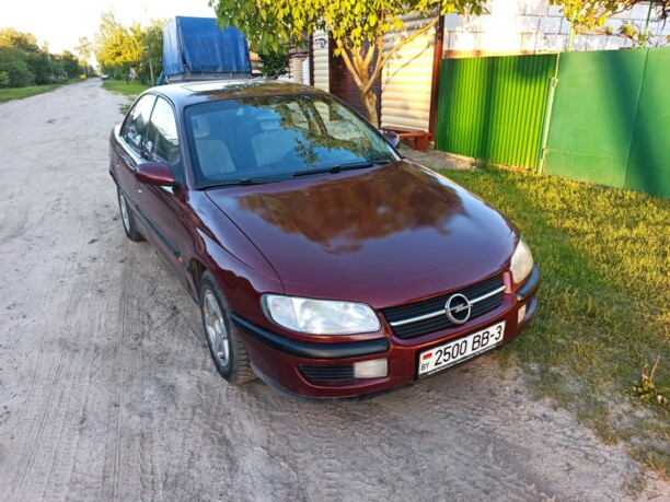 Opel Omega B, 1996 г.