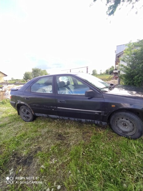 Citroen Xantia X1, 1996 г.