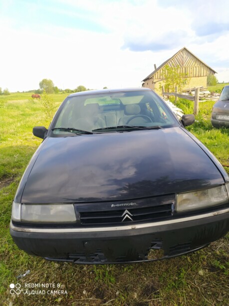 Citroen Xantia X1, 1996 г.