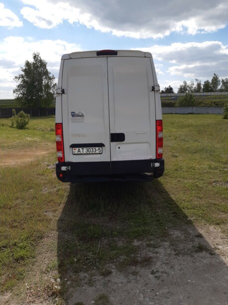 Iveco Daily 35с15, 2012 г.