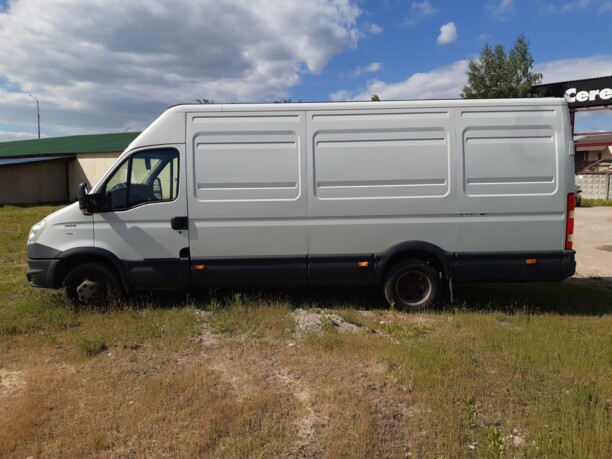 Iveco Daily 35с15, 2012 г.