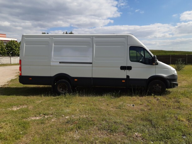 Iveco Daily 35с15, 2012 г.