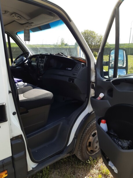 Iveco Daily 35с15, 2012 г.