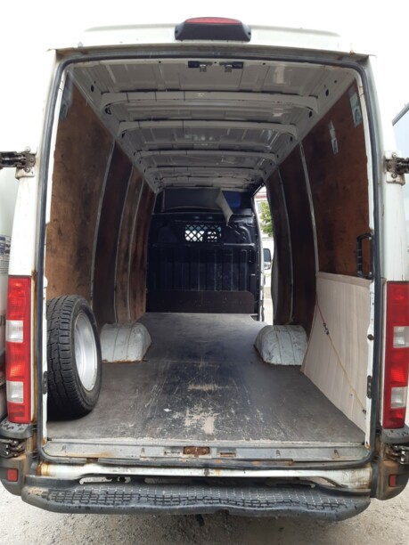 Iveco Daily 35с15, 2012 г.