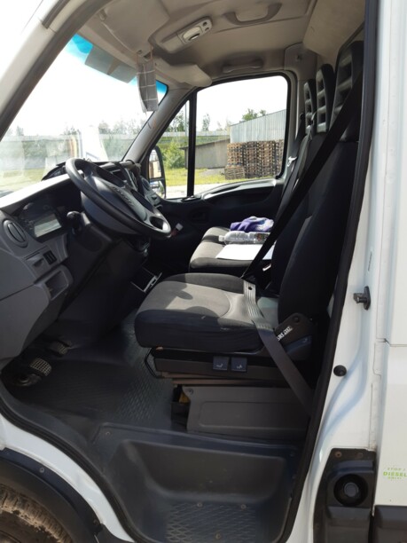 Iveco Daily 35с15, 2012 г.
