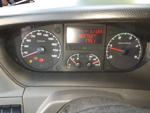 Iveco Daily 35с15, 2012 г.
