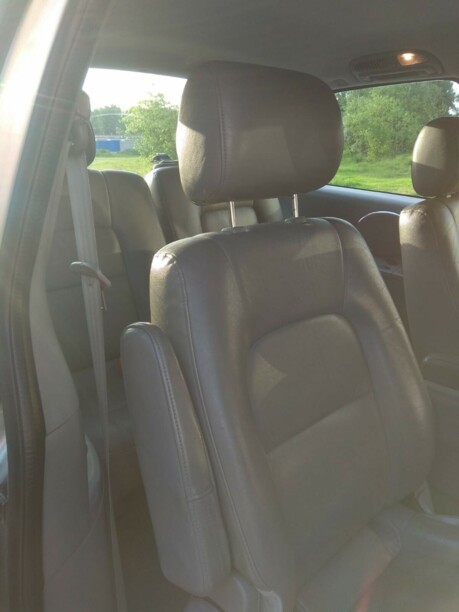 Kia Carnival I · Рестайлинг, 7 мест, 2005 г.