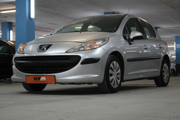 Peugeot 207 I, 2008 г.