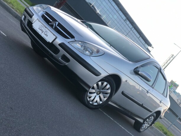 Citroen C5 I, 2001 г.