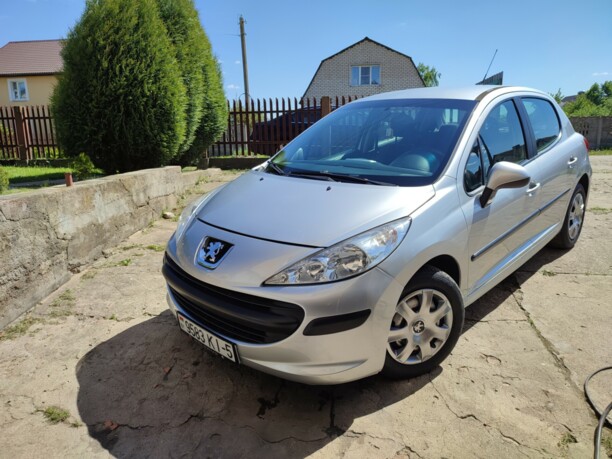 Peugeot 207 I, 2008 г.