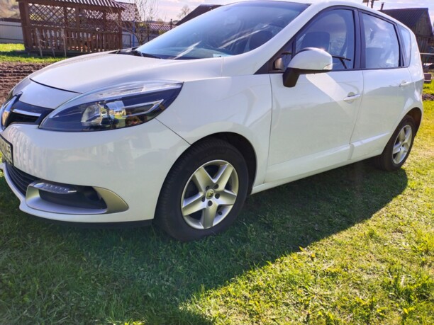 Renault Scenic III, 2016 г.