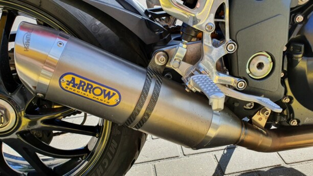 Triumph Speed Triple 1050 ANNIVERSARY 15, 2011 г.