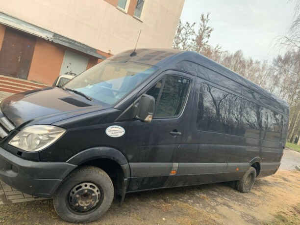 Mercedes-Benz Sprinter 515, 2009 г.