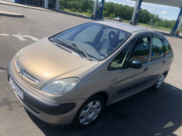 Citroen Xsara Picasso I, 2002 г.