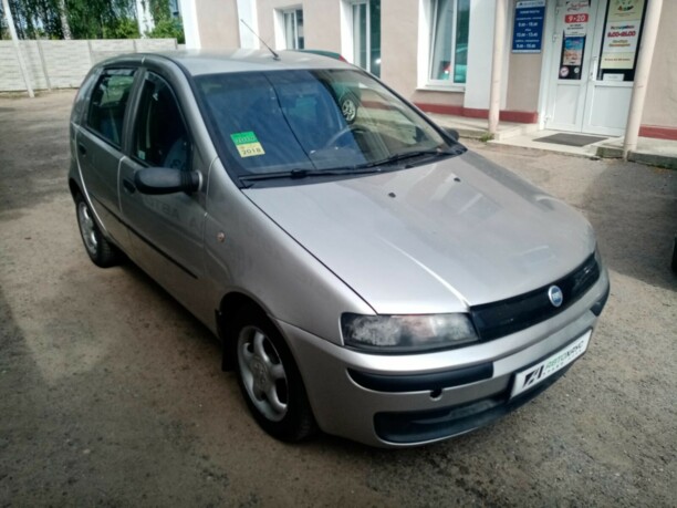 Fiat Punto II, 2000 г.