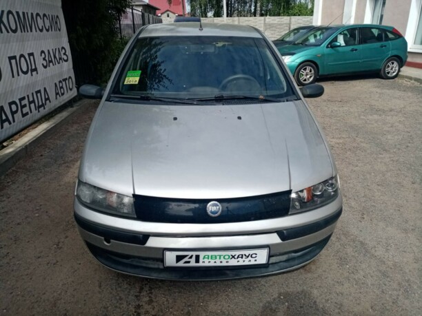 Fiat Punto II, 2000 г.