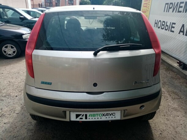 Fiat Punto II, 2000 г.