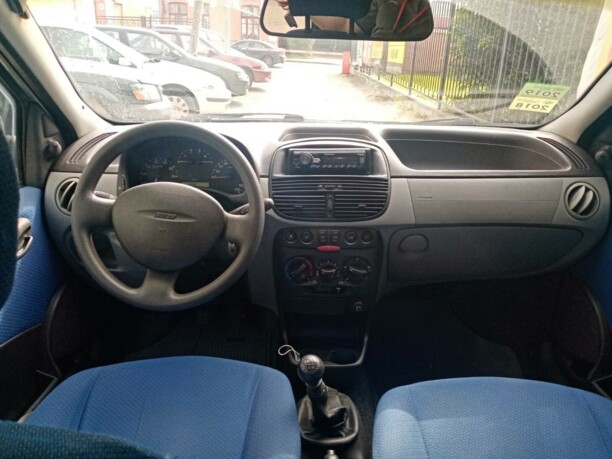 Fiat Punto II, 2000 г.