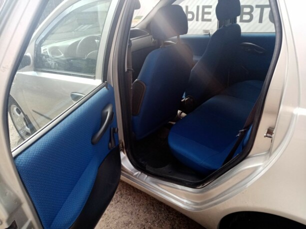 Fiat Punto II, 2000 г.