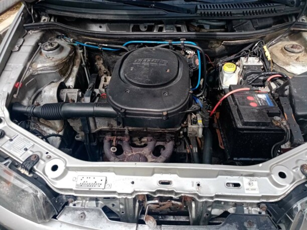 Fiat Punto II, 2000 г.