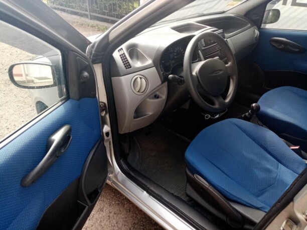 Fiat Punto II, 2000 г.