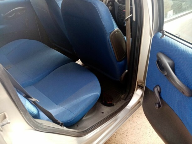 Fiat Punto II, 2000 г.