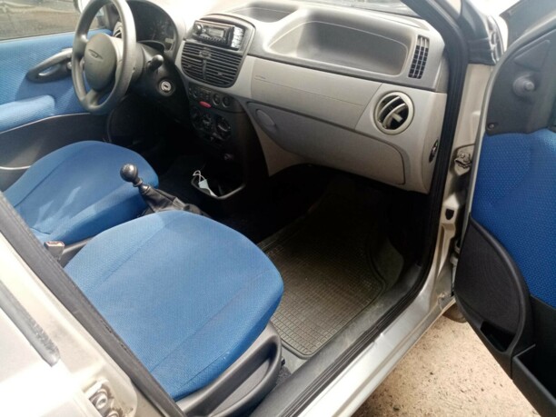 Fiat Punto II, 2000 г.