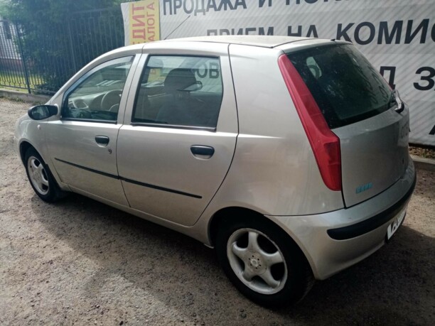 Fiat Punto II, 2000 г.