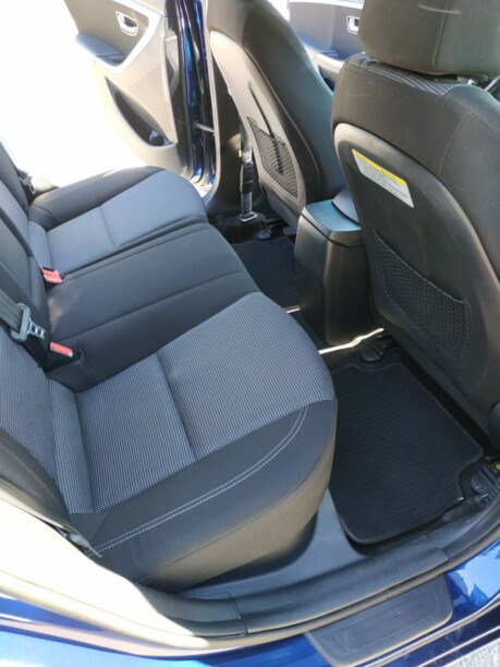 Hyundai i30 GD, 2013 г.