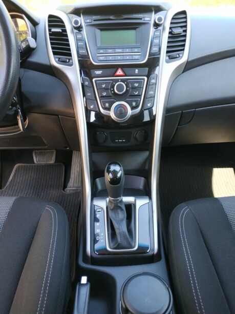 Hyundai i30 GD, 2013 г.