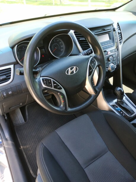 Hyundai i30 GD, 2013 г.