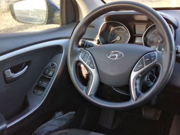 Hyundai i30 GD, 2013 г.