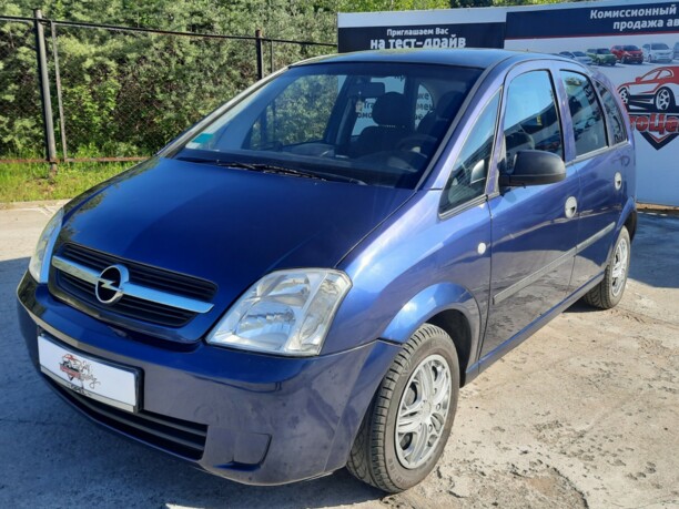 Opel Meriva I, 2003 г.