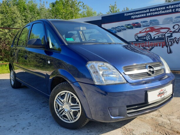 Opel Meriva I, 2003 г.