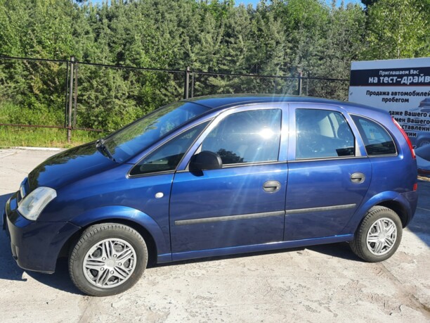 Opel Meriva I, 2003 г.