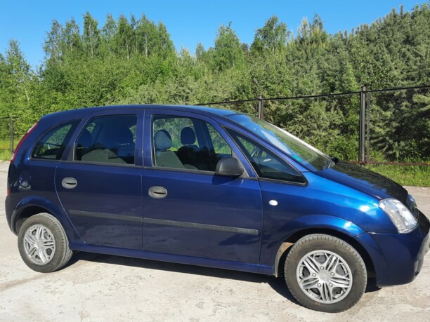 Opel Meriva I, 2003 г.