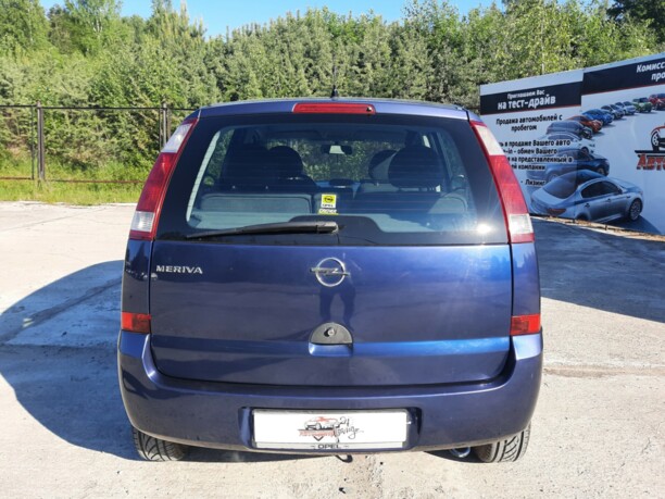 Opel Meriva I, 2003 г.